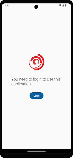 Android application Train Analysis Tool screenshort