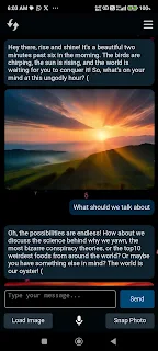Q - AI Voice ChatBot screenshot 7