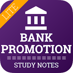 Icon image Bank Promotion Study Notes Lit