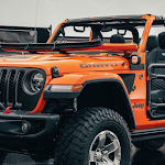 Cover Image of Download Jeep Gladiator Wallpapers  APK