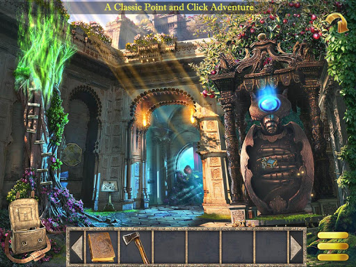 Sea of Giants: Lost Island Screen 3