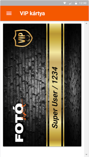 Fotó Art VIP Screen 3