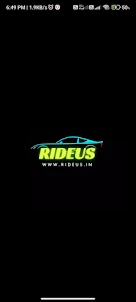 Rideus - Self Drive Car Rental