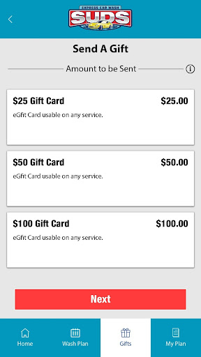 Suds Express Car Wash