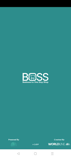 Android application BOSS screenshort