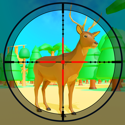 The Hunter : Shooting Master logo