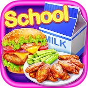 Top 39 Casual Apps Like School Lunch Food Maker! - Best Alternatives