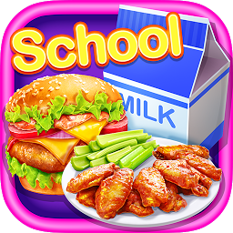 Icon image School Lunch Food Maker!