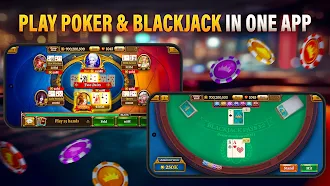 Game screenshot Texas Holdem - Scatter Poker mod apk
