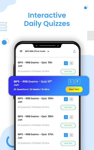 Android application Right Scope screenshort
