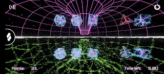Super Hiper Luminum Gun - Screenshot 3