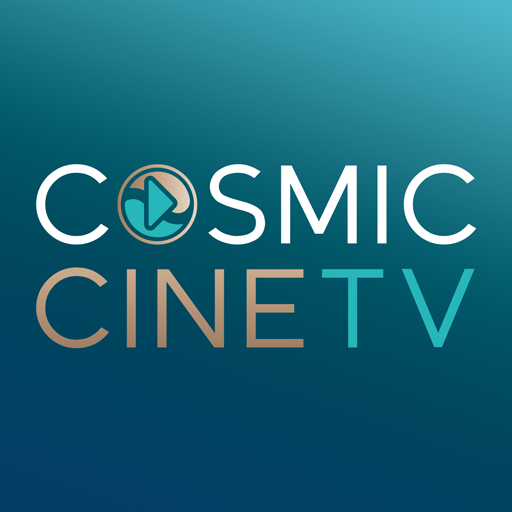 Cosmic Cine TV logo