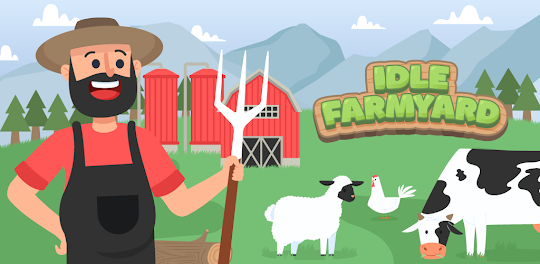 Idle Farmyard - Farming Tycoon