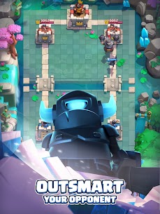 Clash Royale MOD APK (Unlimited Money) 11