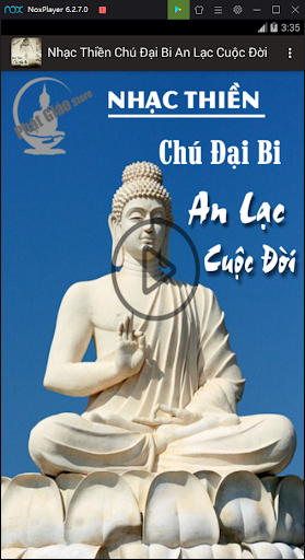 Nhạc Thiền Chú Đại Bi An Lạc Cuộc Đời