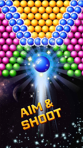 Bubble Shooter Classic Screen 2