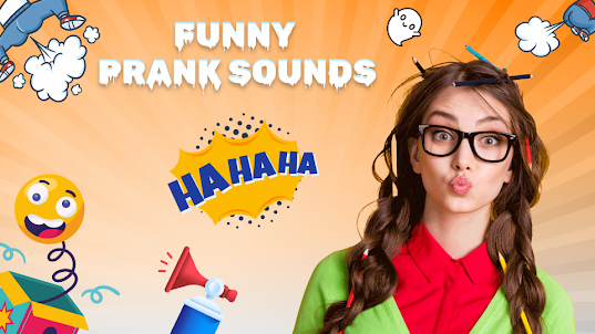 Silly Sounds: Prank Sounds App