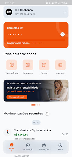 Imobanco Screen 3