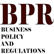 Business policy and Regulations