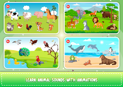 Captura 7 Infantiles Juego de Piano android