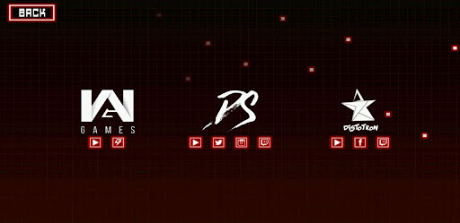 Pixel Run Screen 2
