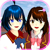 SAKURA School Simulator icon