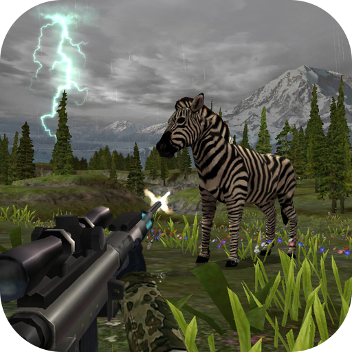 Gun Shooting Deer Hunting 1.0 Icon