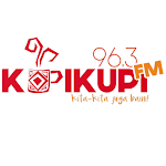 Cover Image of Descargar KUPIKUPI FM Malaysia - Kita Juga Baini 4.3 APK