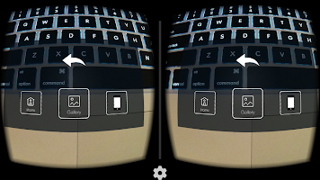 screenshot of FD VR - Virtual Reality Camera