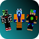 Creeper Skins for Minecraft
