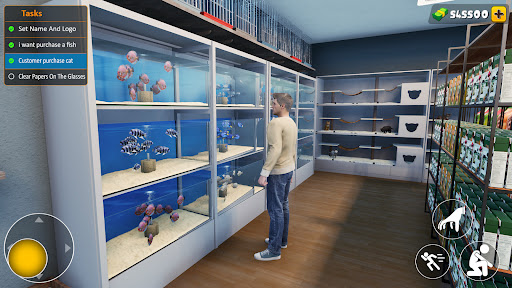 Pet Shop Simulator: Pet Games 2