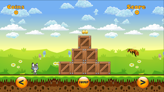 Kitty Climber - Screenshot 1