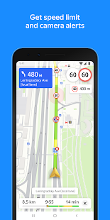 Yandex.Maps u2013 Transport, Navigation, City Guide 10.5.1 Screenshots 3