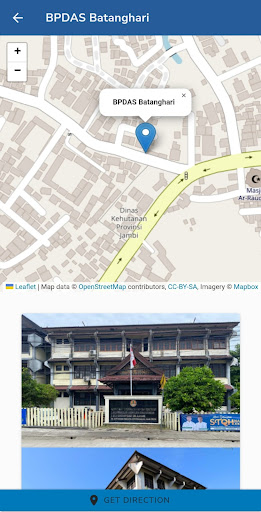 SIPP BATANGHARI screenshot 13