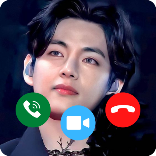 V Kim Taehyung Call - Google Play 上的应用