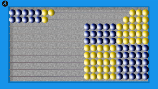 Android application Cotter AL Abacus screenshort