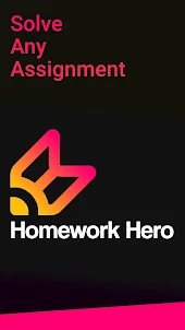 Homework Hero (ホームワークヒーロー)