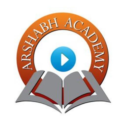 Arshabh Academy logo