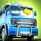 Truck Wash - Free Kids Game icon
