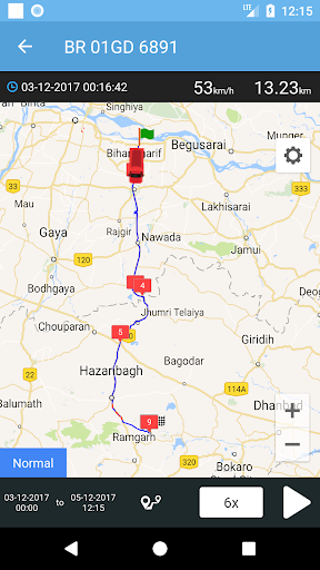 IngeniosTrack Screenshot 4 - AppWisp.com