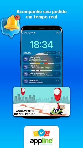 Açaí Varanda Screen 2