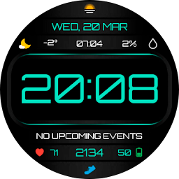 Icon image WR 016 Digital Watch Face