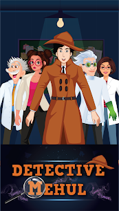 Detective Mehul Detective Game Apk Download 3