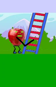 game 2D : fridge Climber‏