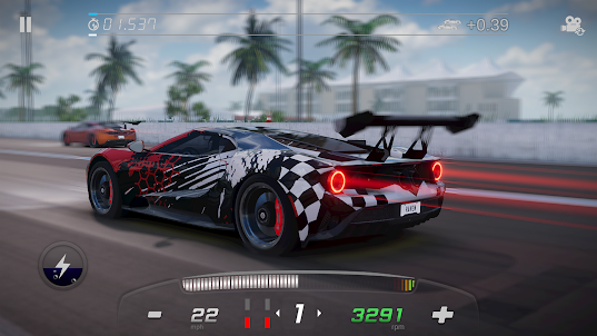 Street Drag 2: Real Car Racing