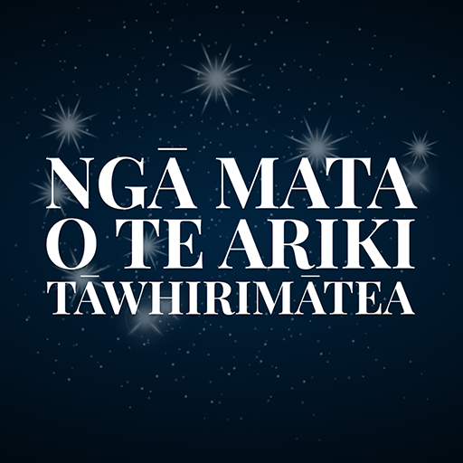 Ngā Mata o Tāwhirimātea 1.3 Icon