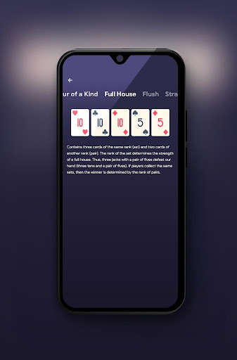 ATHYLPS - Poker Outs, Poker Odds, Poker Trainer  screenshots 2