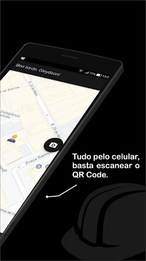 Ticam Empreiteira Screen 2