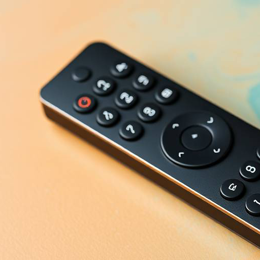 Remote for BinFord tv