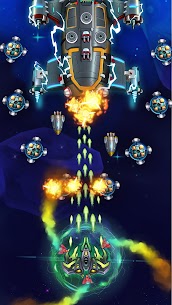 Sky Raptor: 비행기게임 – 우주슈팅게임 2.3.5 버그판 5
